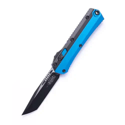 GLYKON T/E BLACK STANDARD BLUE - 185-1BL