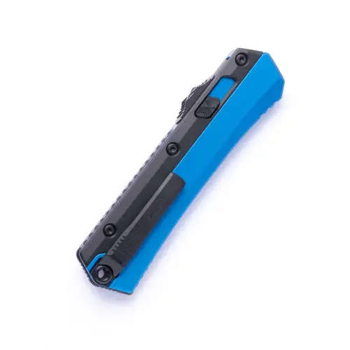 GLYKON T/E BLACK STANDARD BLUE - 185-1BL