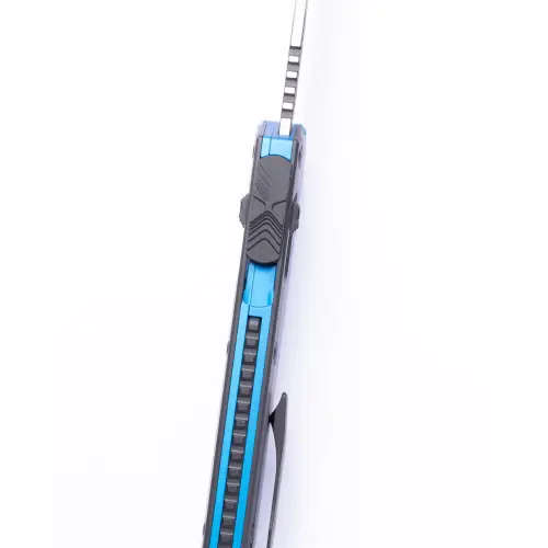 GLYKON T/E BLACK STANDARD BLUE - 185-1BL