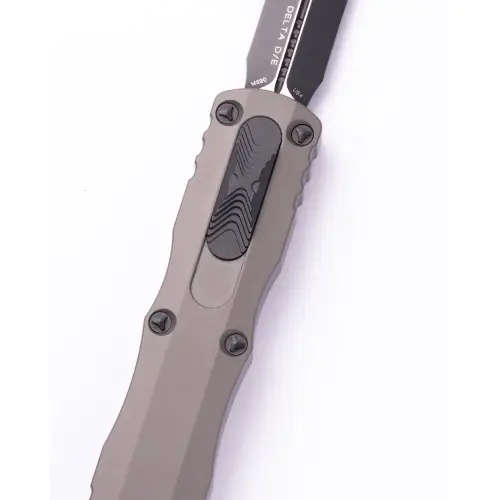 DIRAC DELTA D/E BLACK STANDARD NATURAL CLEAR - 227-1NC