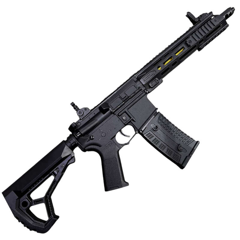 TG AR15-M4A1 AEG Gel Blaster FAS1-1 XS-1801 Black