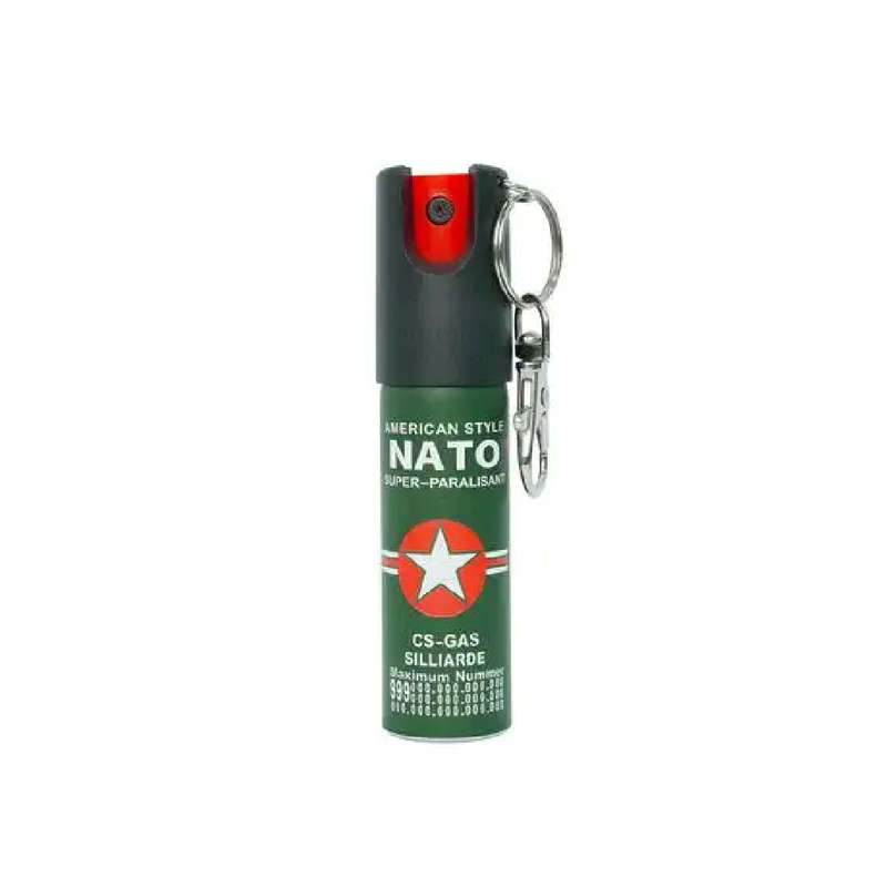 PEPPER SPRAY X-SMALL BLUE BOX 20ML