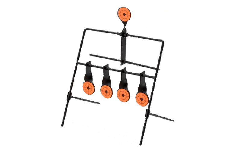 T20 Deluxe Spinner Targets Combo