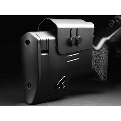 ASG AIRSOFT RIFLE SL SPRING M40A3 BLACK - ASG 18556