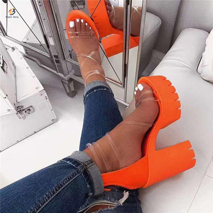 Gladiator high heel  sandals