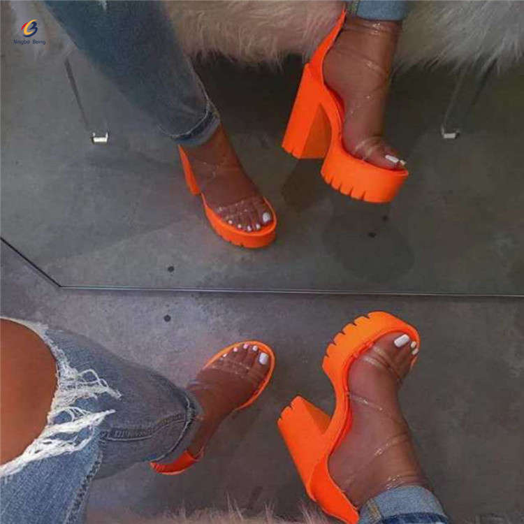 Gladiator high heel  sandals