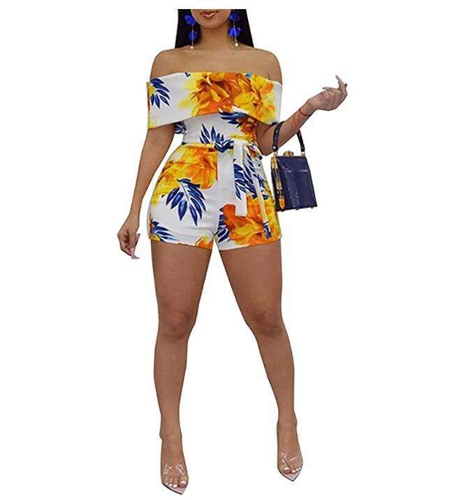 Bodycon Boho Jumpsuits for Women