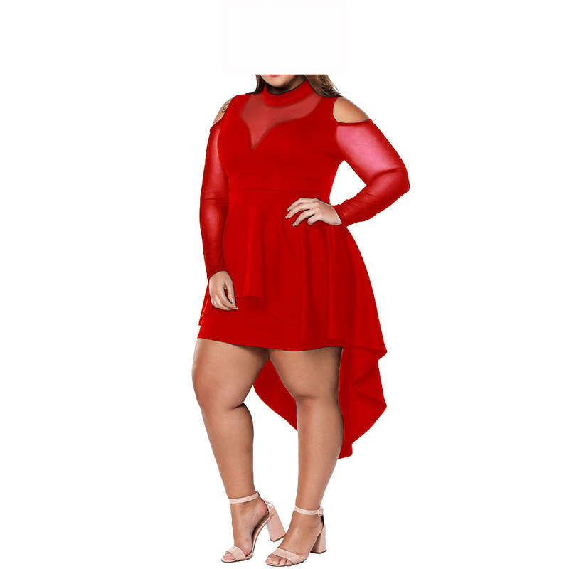 Womens plus size clothing sexy outfit