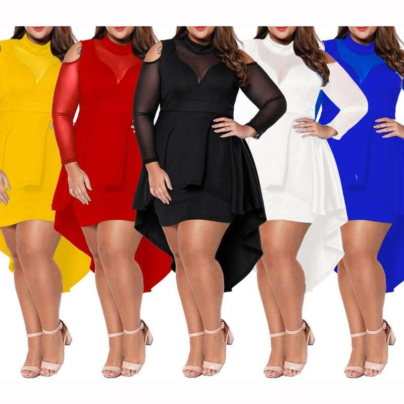Womens plus size clothing sexy outfit