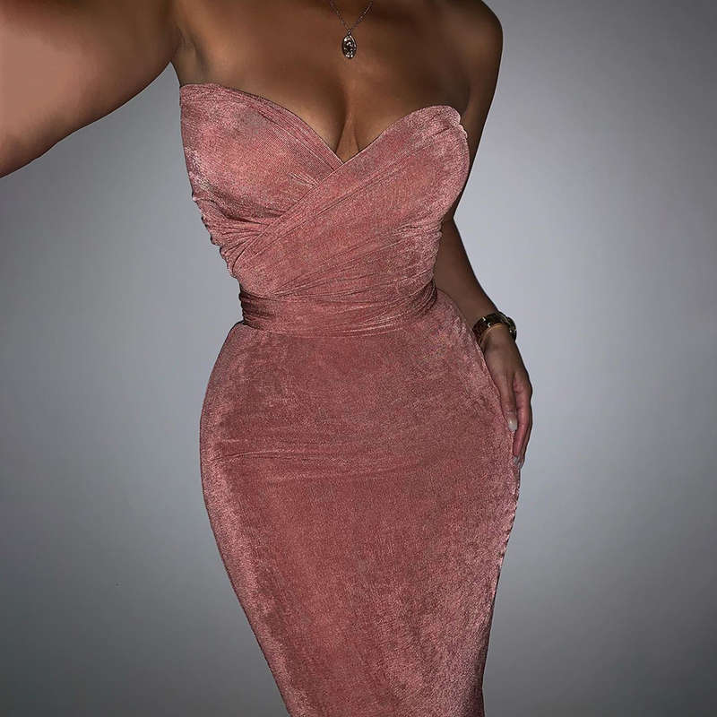 Cece classic off-the-shoulder two-piece skirt set