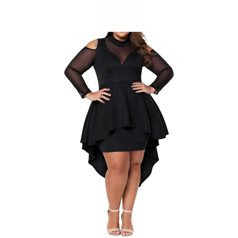 Womens plus size clothing sexy outfit