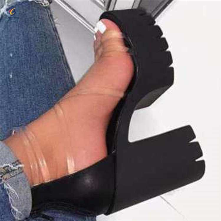 Gladiator high heel  sandals