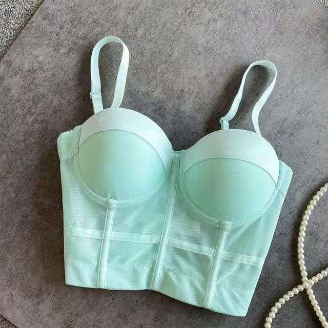 Mica corset bustier