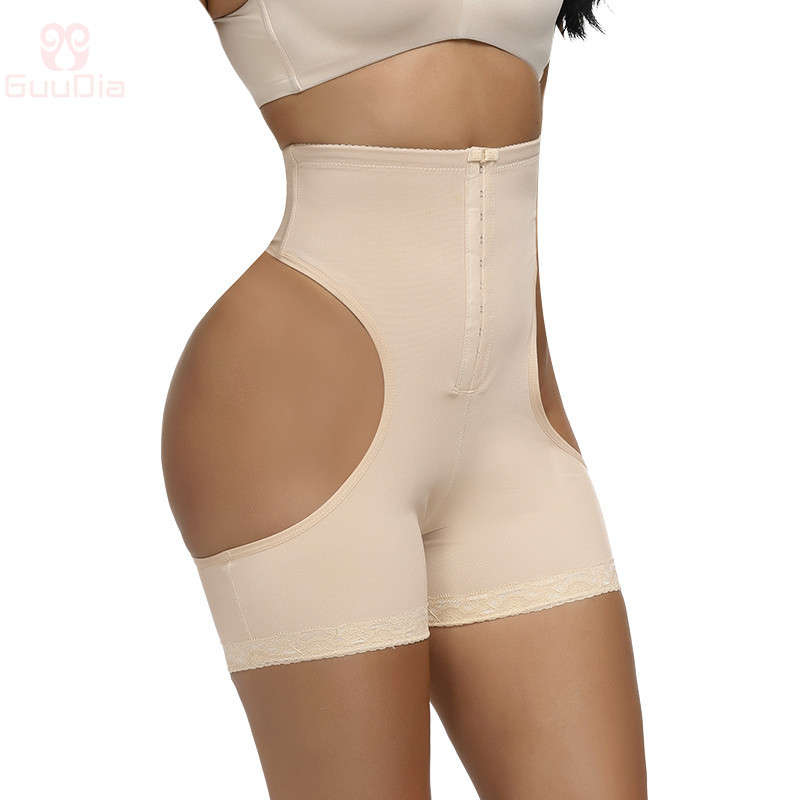 High waist postpartum belly slimming shape-wear