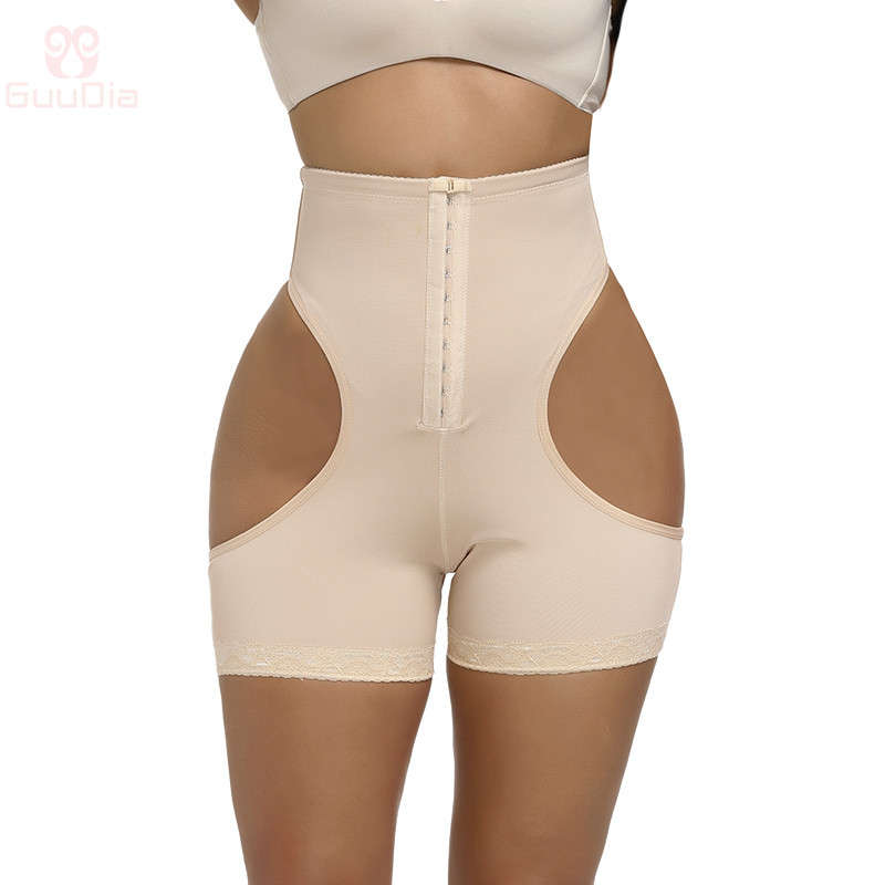 High waist postpartum belly slimming shape-wear