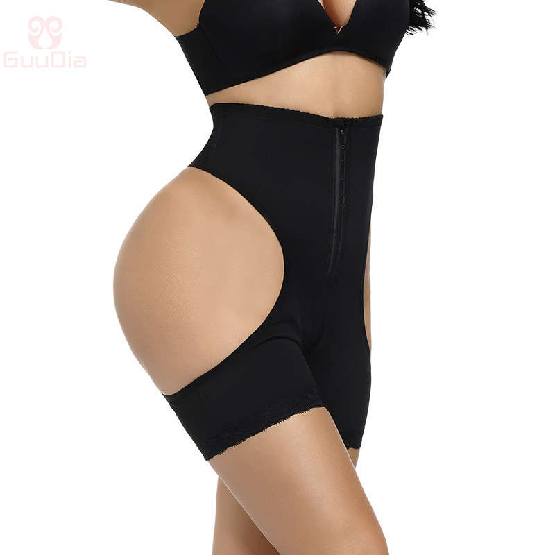 High waist postpartum belly slimming shape-wear