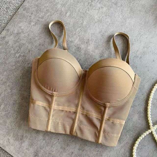 Mica corset bustier