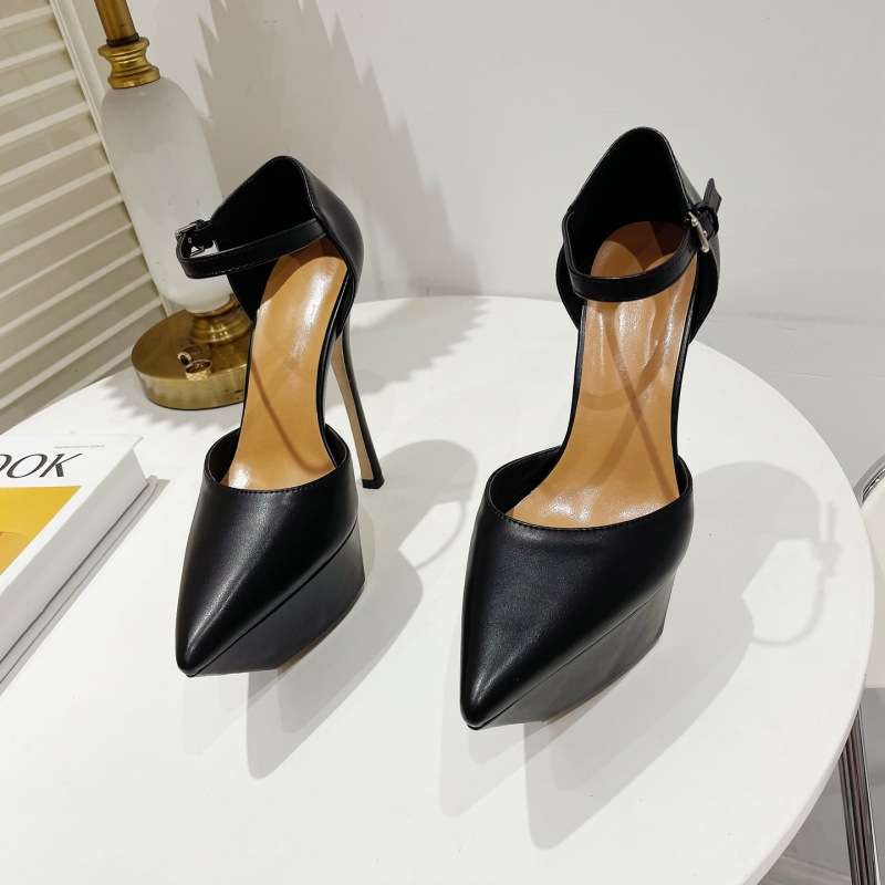 Wednesday platform women's shoes