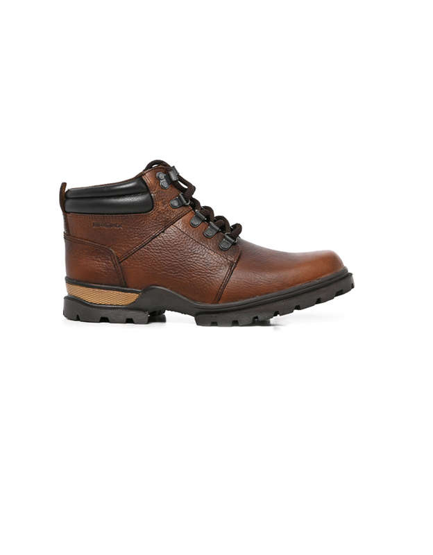 BRONX TRAP CASUAL OATMEAL BOOT