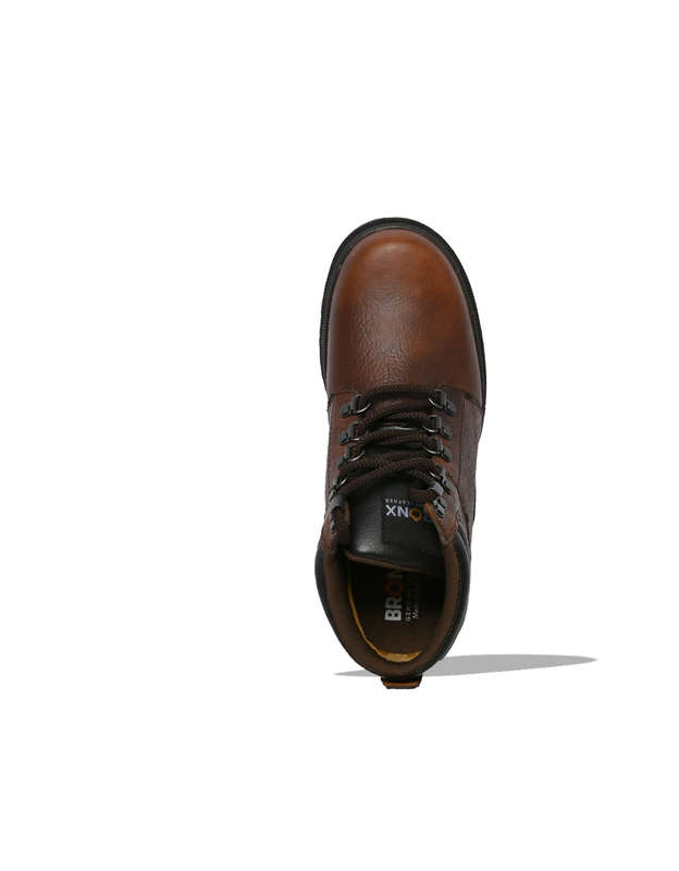 BRONX TRAP CASUAL OATMEAL BOOT