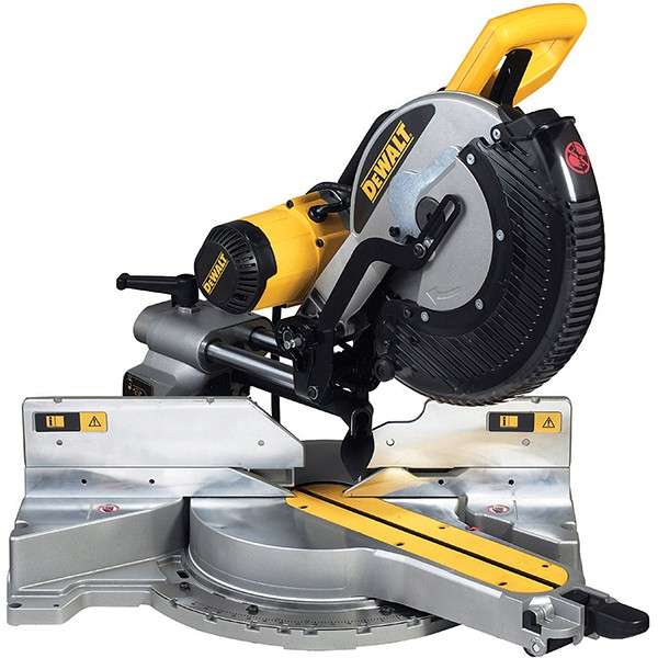 DEWALT DW718-QS 305MM COMPOUND MITER SAW 220 VOLTS - DeWALT