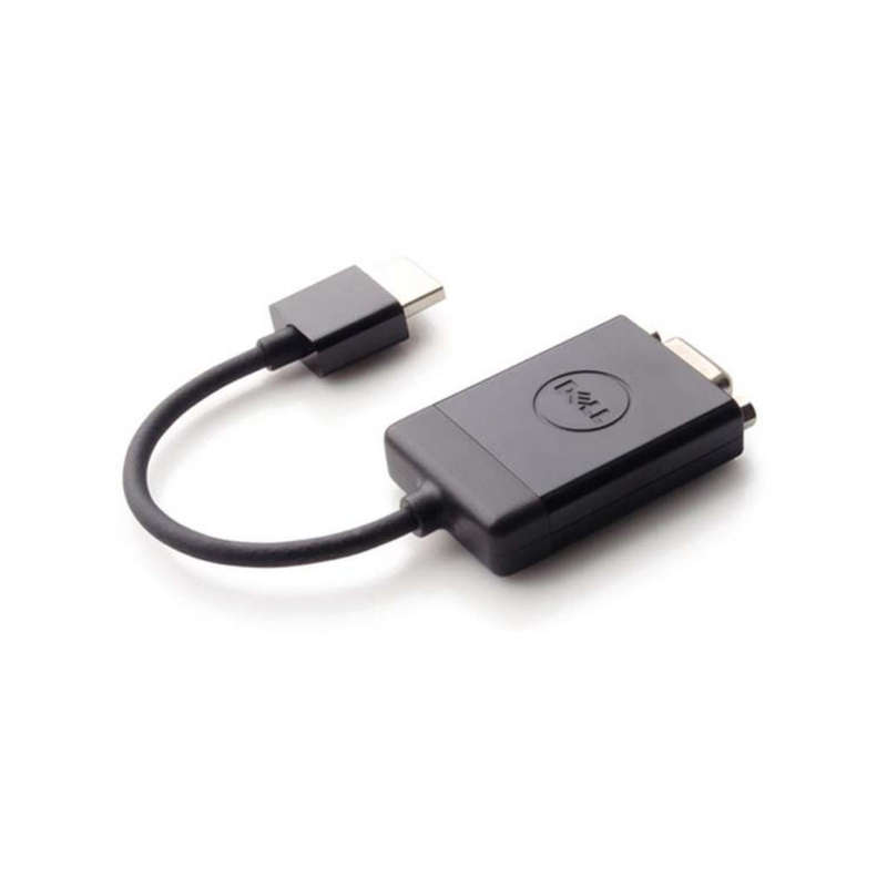 DELL ADAPTER HDMI TO VGA 1 YEAR CARRY IN WARRANTY