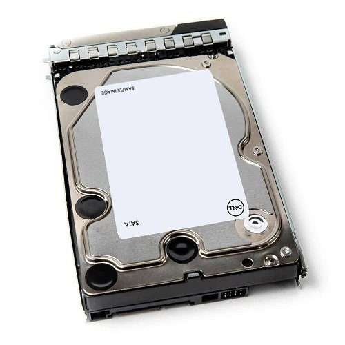 Dell 8TB 7.2K RPM Sata 6GBPS Hot-Plug Hard Drive