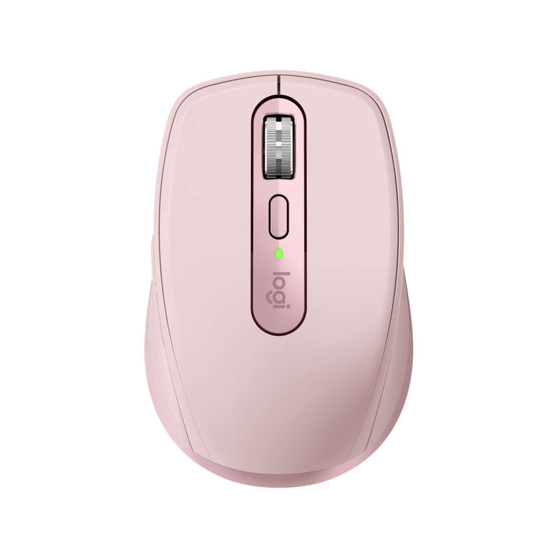 LOGITECH MX ANYWHERE 3 WIRELESS MOUSE, ROSE