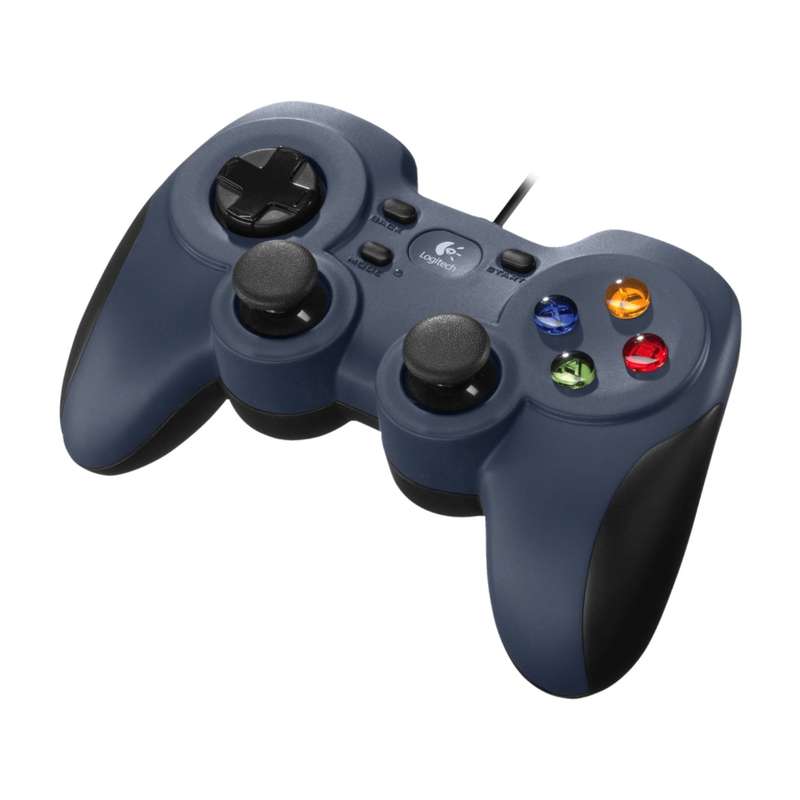 LOGITECH F310 4 SWITCH D-PAD GAMEPAD WITH 1.8M CORD