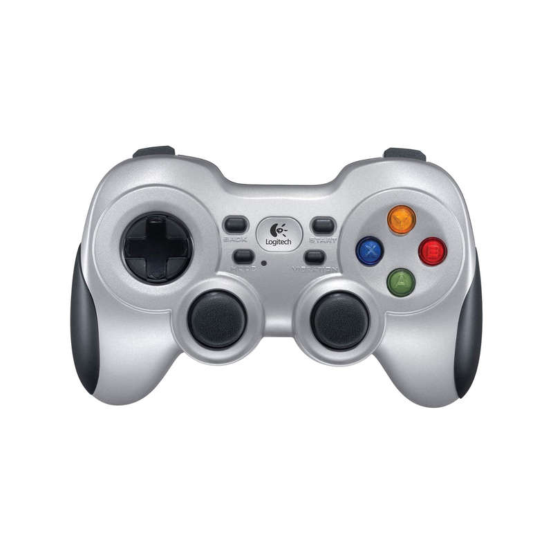 LOGITECH F710 WIRELESS 4 SWITCH D-PAD GAMEPAD