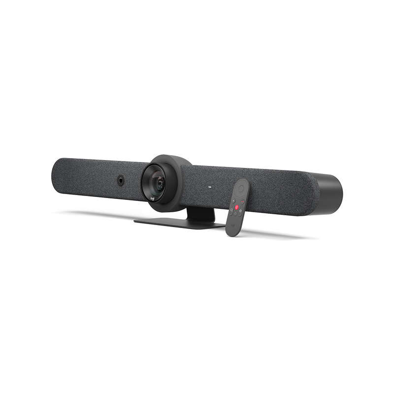 Logitech All In One Graphite Rally Bar