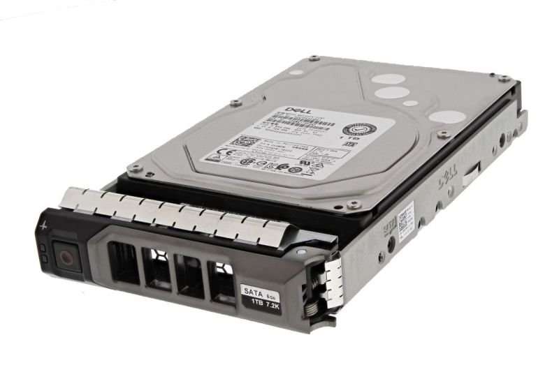 1TB 7.2K RPM SATA 6GBPS 512N 3.5IN HOT-PLUG HARD CK