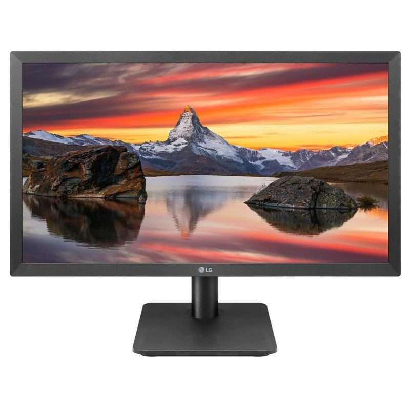 LG 22MP410 21.5'  Full HD Monitor