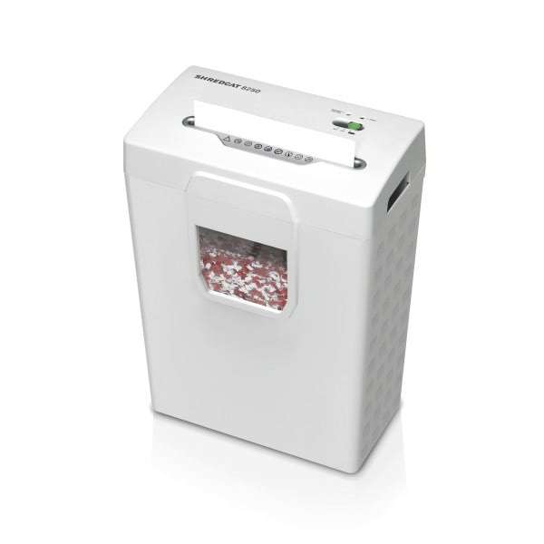 IDEAL 8250CC Paper Shredder