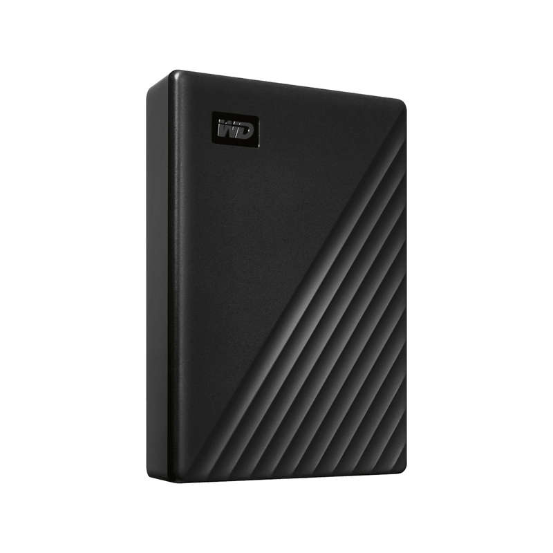 MY PASSPORT 4TB BLACK WORLDWIDE