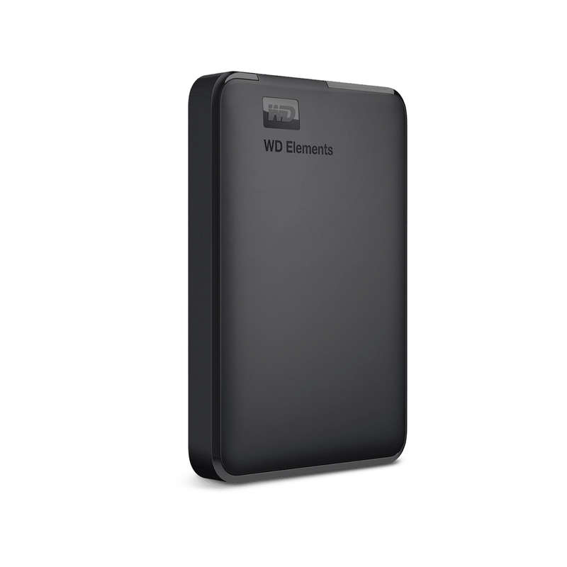 WD ELEMENTS PORTABLE 2TB BLACK WORLDWIDE EXT