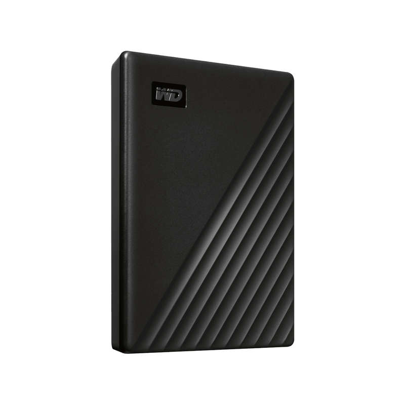 MY PASSPORT 1TB BLACK WORLDWIDE