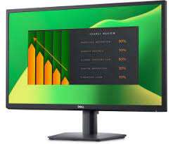 Dell 24 Monitor  E2423H  60.5 cm (23.8in) - DP/VGA