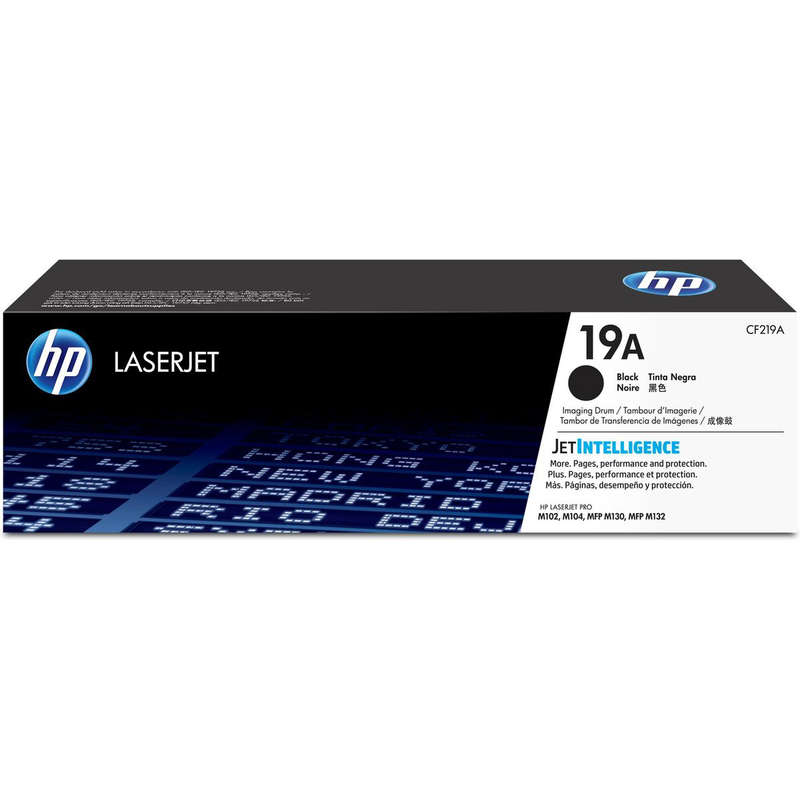HP 19A Original LaserJet Imaging Drum,12,000 pages