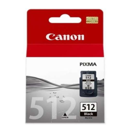 Canon PG512 High Capacity Black Ink Cartridge