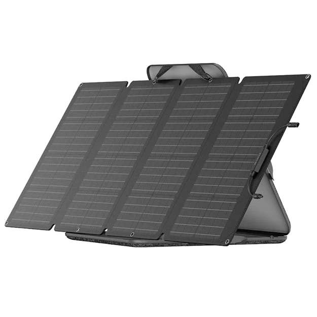 ECOFLOW 160W PORTABLE SOLAR PANEL