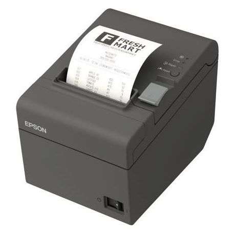 Epson Thermal Receipt Printer TM-T20IIS - USB &amp; Serial
