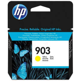 HP 903 Yellow Original Ink Cartridge