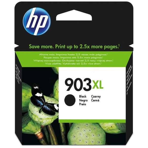 HP 903XL High Yield Black Original Ink Cartridge