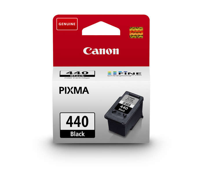 Canon PG440 Black Ink Cartridge