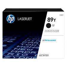 HP 89Y High Capacity Original LaserJet Toner Cartridge