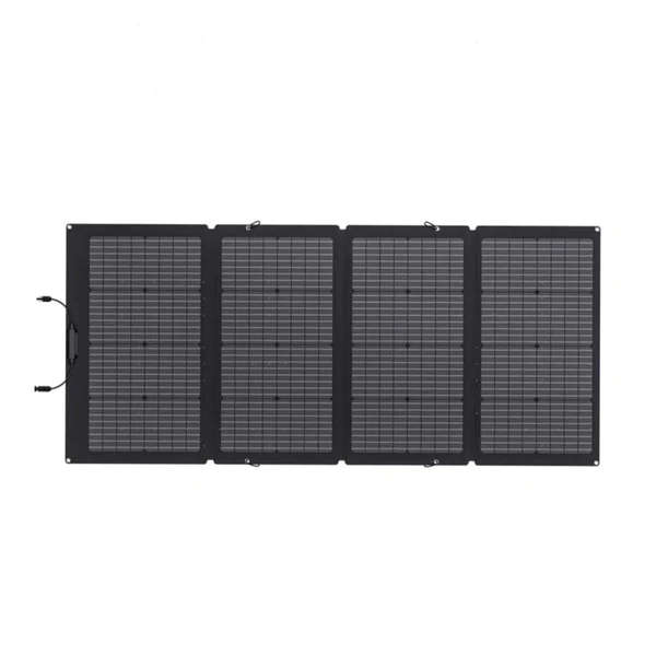 ECOFLOW 220W BI-FACIAL PORTABLE SOLAR PANEL