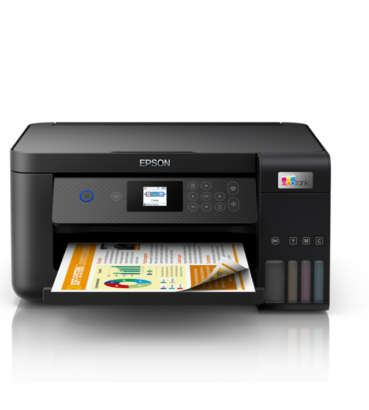 Epson EcoTank L4260 Double-sided A4 colour 3-in-1 printer with Wi-Fi Direct and LCD screen