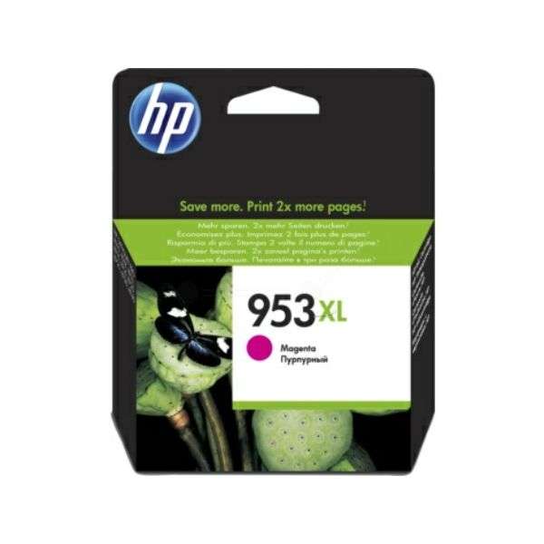 HP 953XL High Yield Magenta Original Ink Cartridge