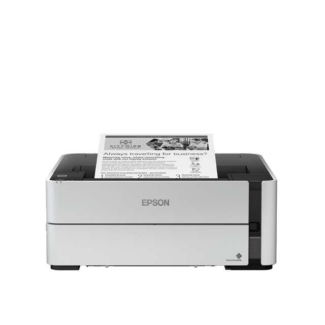 Epson M1180 Mono A4 Duplex Printer